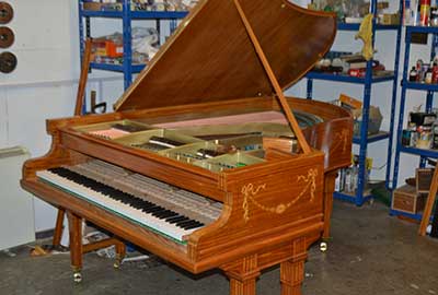 Rud-ibach Piano