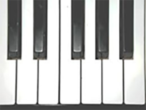 Piano Keys