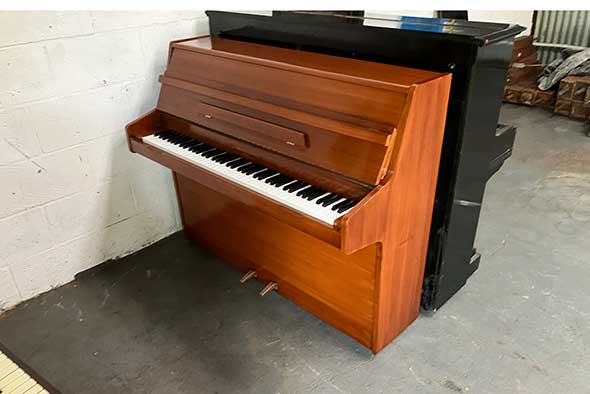 Piano By Barratt And Robinson