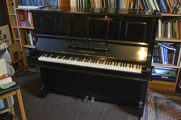 Bechstein Model IV