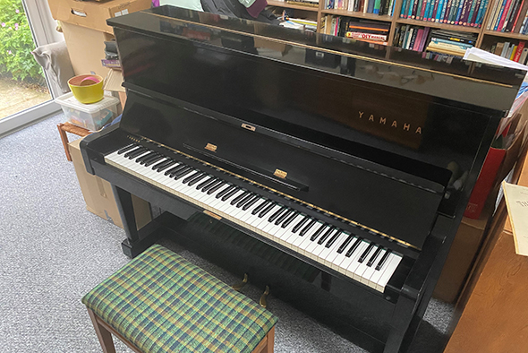 Piano By Yamaha